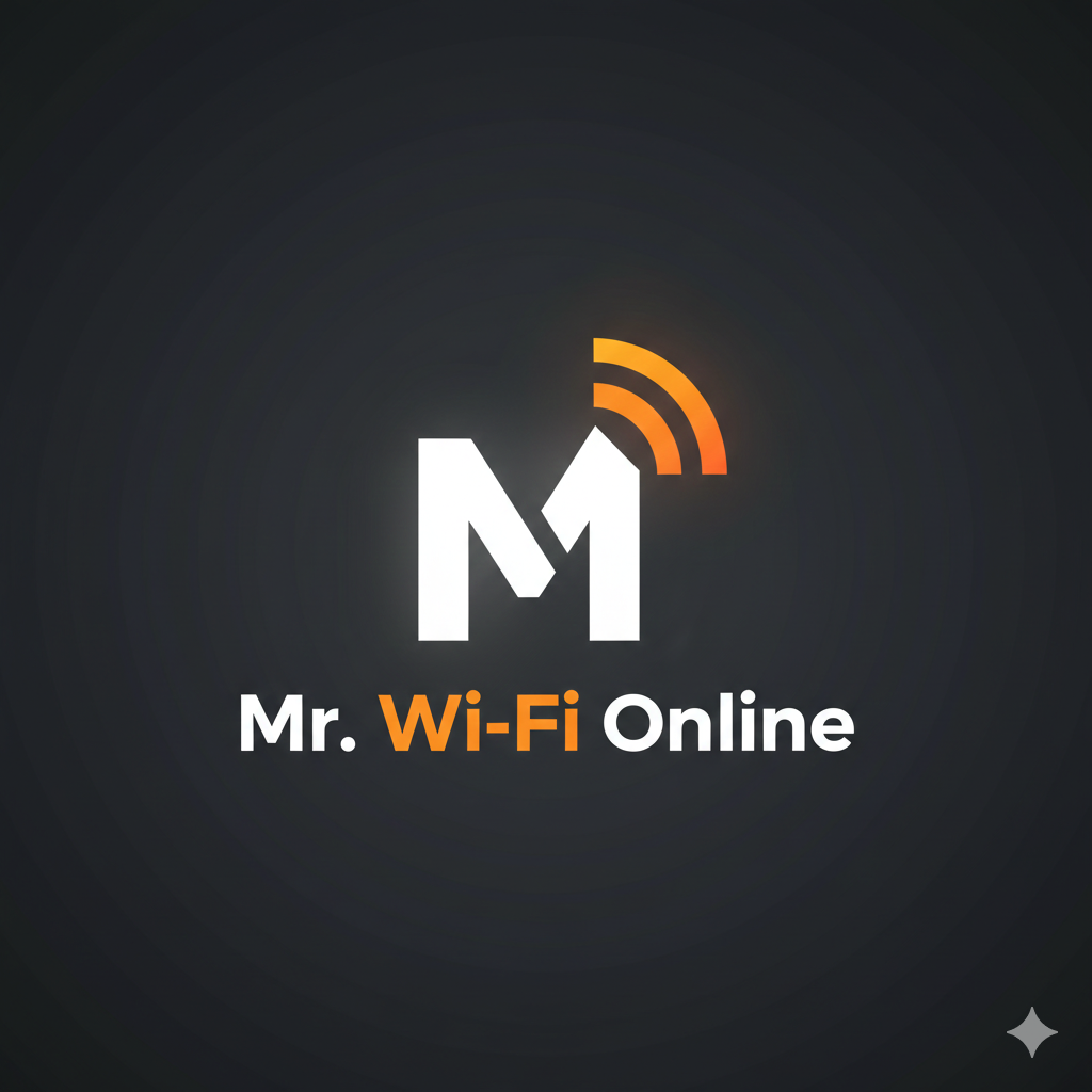 Mr. Wi-Fi Online